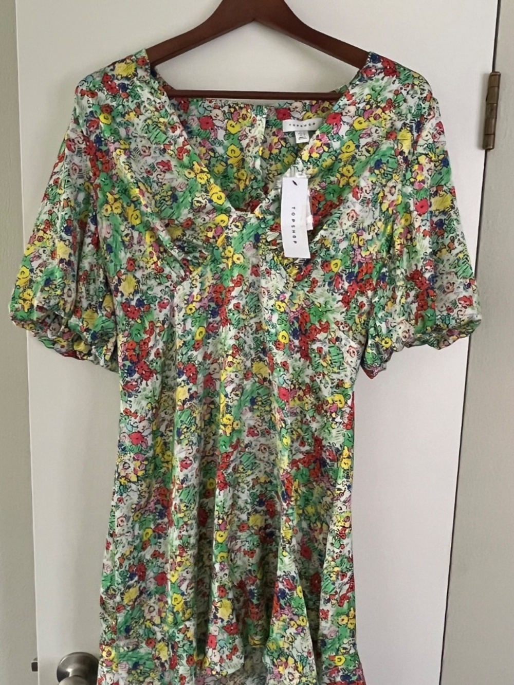 Topshop spring dress - Picture 2 of 3